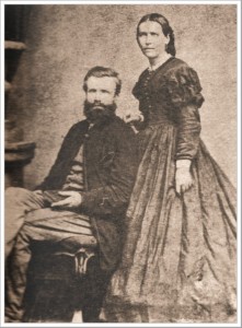 John and Margaret Clarke