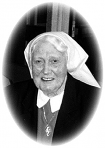 Sr Doreen Clarke Sr Doreen Clarke