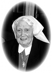 Sr Doreen Clarke